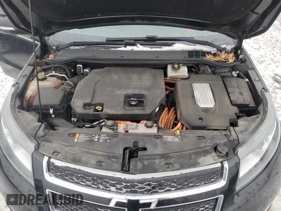 ✅ 2015 Chevrolet Volt • VIN: 1G1RB6E40FU111089 • Lot: 85729544. Wystawiony na Copart z przebiegiem 87 889 mil. Bezpłatny archiwum sprzedaży aukcyjnych z USA i szczegółowy raport historii pojazdu na DreamBid. Zdjęcie 11.