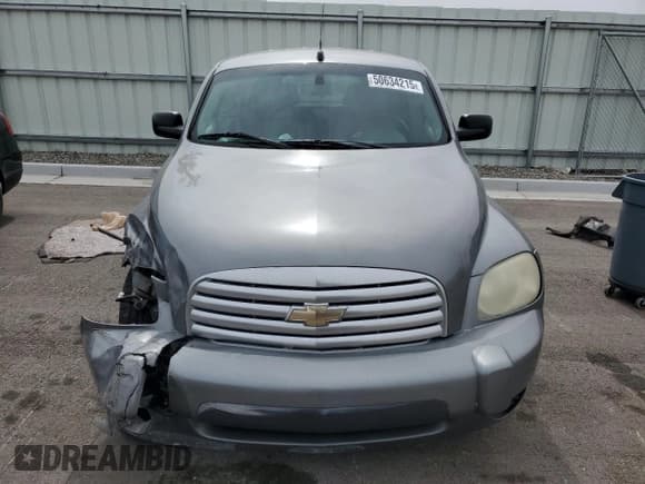 ✅ 2006 Chevrolet HHR LS • VIN: 3GNDA13D06S609472 • Lot: 50634215. Listed on Copart with 216,749 mi. Free auction sales archive from the USA and detailed vehicle history report at DreamBid. Image 5.