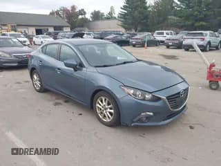 ✅ 2015 Mazda 3 i Touring • VIN: 3MZBM1V78FM143533 • Лот: 43284417. Опубликован ранее на IAAI с пробегом 152 906 миль. Бесплатный доступ к архиву аукционных продаж из США и подробный отчёт об истории автомобиля на DreamBid. Изображение 1.