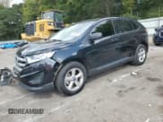 ✅ 2015 Ford Edge SE • VIN: 2FMTK3G8XFBC28594 • Лот: 82185515. Опубликован ранее на Copart с пробегом 160 824 миль. Бесплатный доступ к архиву аукционных продаж из США и подробный отчёт об истории автомобиля на DreamBid. Изображение 1.