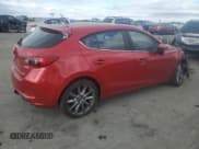 ✅ 2018 Mazda 3 Touring • VIN: 3MZBN1L39JM163392 • Lot: 84567475. Wystawiony na Copart z przebiegiem 52 483 mil. Bezpłatny archiwum sprzedaży aukcyjnych z USA i szczegółowy raport historii pojazdu na DreamBid. Zdjęcie 3.
