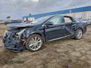 ✅ 2014 Cadillac XTS Luxury • VIN: 2G61M5S39E9120134 • Lot: 93726485. Listed on Copart with 192,612 mi. Free auction sales archive from the USA and detailed vehicle history report at DreamBid. Image 1.