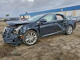 ✅ 2014 Cadillac XTS Luxury • VIN: 2G61M5S39E9120134 • Lot: 93726485. Listed on Copart with 192,612 mi. Free auction sales archive from the USA and detailed vehicle history report at DreamBid. Image 1.