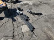 ✅ 2024 Hyundai Ioniq 5 SEL • VIN: KM8KNDDF8RU334228 • Lot: 81769835. Listed on Copart with 10,441 mi. Free auction sales archive from the USA and detailed vehicle history report at DreamBid. Image 12.