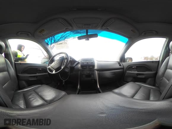 ✅ 2008 Honda Pilot EX-L • VIN: 5FNYF185X8B030823 • Lot: 43788657. Wystawiony na IAAI z przebiegiem 149 231 mil. Bezpłatny archiwum sprzedaży aukcyjnych z USA i szczegółowy raport historii pojazdu na DreamBid. Zdjęcie 19.