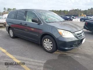 ✅ 2006 Honda Odyssey LX • VIN: 5FNRL38216B123368 • Лот: 43893556. Опубликован ранее на IAAI с пробегом 229 501 миль. Бесплатный доступ к архиву аукционных продаж из США и подробный отчёт об истории автомобиля на DreamBid. Изображение 1.