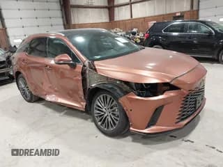 ✅ 2024 Lexus RX 350 • VIN: 2T2BAMCA8RC067896 • Lot: 42329287. Wystawiony na IAAI z przebiegiem 15 301 mil. Bezpłatny archiwum sprzedaży aukcyjnych z USA i szczegółowy raport historii pojazdu na DreamBid. Zdjęcie 1.