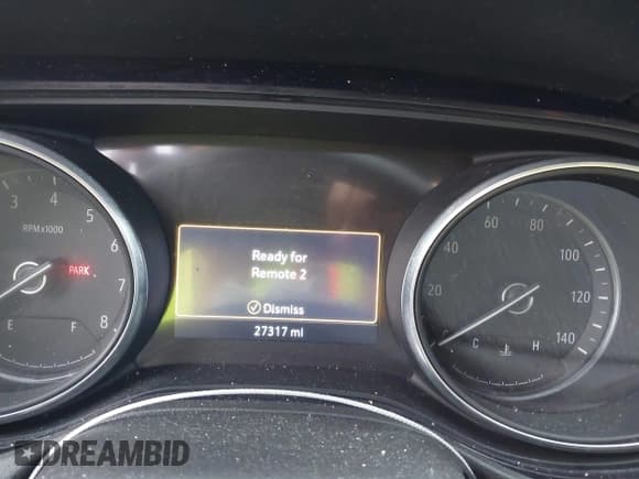 ✅ 2022 Buick Encore GX Select • VIN: KL4MMDSL4NB140000 • Лот: 42168555. Опубликован ранее на IAAI с пробегом 27 317 миль. Бесплатный доступ к архиву аукционных продаж из США и подробный отчёт об истории автомобиля на DreamBid. Изображение 7.