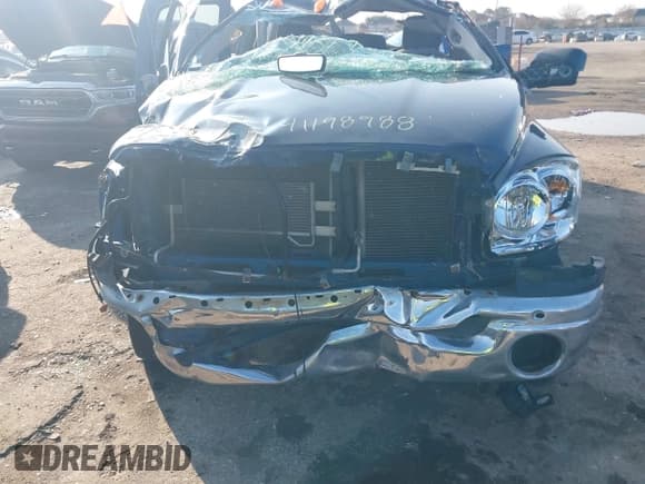 ✅ 2009 Dodge 2500 SLT • VIN: 3D7KS28T19G501765 • Лот: 41198988. Опубликован ранее на IAAI с пробегом Не указан. Бесплатный доступ к архиву аукционных продаж из США и подробный отчёт об истории автомобиля на DreamBid. Изображение 6.