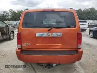 2007 Dodge Nitro SLT с VIN 1D8GT58K97W578468, выставлен на аукционе Copart как лот 81230694 с пробегом 257 058 миль миль и Списание • Salvage title. История ставок и продаж доступна на DreamBid. Изображение 6.
