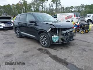 2019 Mitsubishi Outlander ES z VIN JA4AD2A38KZ016839, wystawiony jako IAAI lot #43370503 z przebiegiem 116 336 mil mil oraz . Historia ofert i sprzedaży dostępna na DreamBid. Obrazek 1.