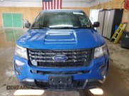 ✅ 2017 Ford Police Interceptor Utility • VIN: 1FM5K8AT4HGC26774 • Лот: 55945125. Опубликован ранее на Copart с пробегом 99 085 миль. Бесплатный доступ к архиву аукционных продаж из США и подробный отчёт об истории автомобиля на DreamBid. Изображение 5.