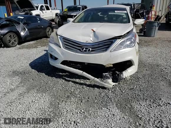 2014 Hyundai Azera Limited с VIN KMHFH4JG1EA361448, выставлен на аукционе Copart как лот 42344065 с пробегом 178 452 миль миль и Списание • Salvage title. История ставок и продаж доступна на DreamBid. Изображение 13.
