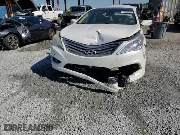 ✅ 2014 Hyundai Azera Limited • VIN: KMHFH4JG1EA361448 • Lot: 42344065. Listed on Copart with 178,452 mi. Free auction sales archive from the USA and detailed vehicle history report at DreamBid. Image 13.