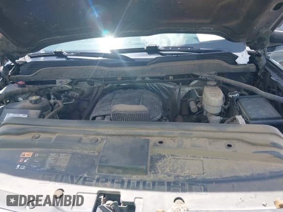 ✅ 2017 Chevrolet Silverado 2500HD LT • VIN: 1GC1KVEG1HF150872 • Lot: 42517729. Listed on IAAI with 100,405 mi. Free auction sales archive from the USA and detailed vehicle history report at DreamBid. Image 10.