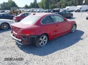 ✅ 2012 BMW 1 Series 128i • VIN: WBAUP7C55CVP22680 • Lot: 36517174. Listed on IAAI with 153,066 mi. Free auction sales archive from the USA and detailed vehicle history report at DreamBid. Image 4.