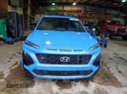 ✅ 2022 Hyundai Kona N Line • VIN: KM8K33A34NU868881 • Лот: 63098053. Опубликован ранее на Copart с пробегом 27 340 миль. Бесплатный доступ к архиву аукционных продаж из США и подробный отчёт об истории автомобиля на DreamBid. Изображение 5.