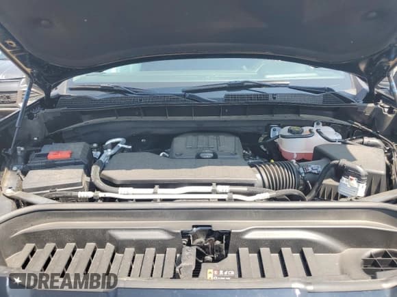 ✅ 2025 GMC Sierra 1500 Elevation • VIN: 1GTRUJEK2SZ260586 • Лот: 68727005. Опубликован ранее на Copart с пробегом 6 736 миль. Бесплатный доступ к архиву аукционных продаж из США и подробный отчёт об истории автомобиля на DreamBid. Изображение 11.