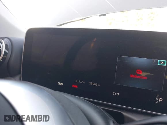 ✅ 2022 Mercedes-Benz C 300 • VIN: W1KAF4GB5NR015099 • Lot: 42750808. Listed on IAAI with 29,961 mi. Free auction sales archive from the USA and detailed vehicle history report at DreamBid. Image 7.