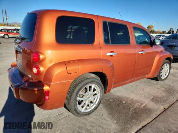 ✅ 2007 Chevrolet HHR LS • VIN: 3GNDA13D77S619742 • Lot: 85960875. Wystawiony na Copart z przebiegiem 121 143 mil. Bezpłatny archiwum sprzedaży aukcyjnych z USA i szczegółowy raport historii pojazdu na DreamBid. Zdjęcie 3.