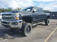 ✅ 2015 Chevrolet Silverado 2500HD LTZ • VIN: 1GC1KWE84FF609940 • Lot: 43407719. Listed on IAAI with 165,422 mi. Free auction sales archive from the USA and detailed vehicle history report at DreamBid. Image 17.