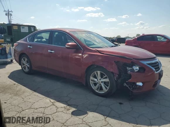 ✅ 2015 Nissan Altima 2.5 • VIN: 1N4AL3AP9FN314773 • Lot: 80397345. Wystawiony na Copart z przebiegiem 129 529 mil. Bezpłatny archiwum sprzedaży aukcyjnych z USA i szczegółowy raport historii pojazdu na DreamBid. Zdjęcie 4.