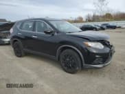 ✅ 2015 Nissan Rogue S • VIN: KNMAT2MV9FP534451 • Lot: 91525825. Listed on Copart with 97,838 mi. Free auction sales archive from the USA and detailed vehicle history report at DreamBid. Image 4.