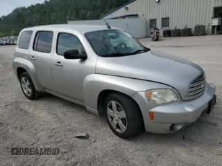 2007 Chevrolet HHR LS z VIN 3GNDA13D87S632970, wystawiony jako Copart lot #62187324 z przebiegiem 238 133 mil mil oraz Szkoda całkowita • Salvage title. Historia ofert i sprzedaży dostępna na DreamBid. Obrazek 4.