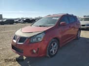 ✅ 2009 Pontiac Vibe • VIN: 5Y2SN67009Z447195 • Lot: 93284665. Wystawiony na Copart z przebiegiem 191 189 mil. Bezpłatny archiwum sprzedaży aukcyjnych z USA i szczegółowy raport historii pojazdu na DreamBid. Zdjęcie 1.