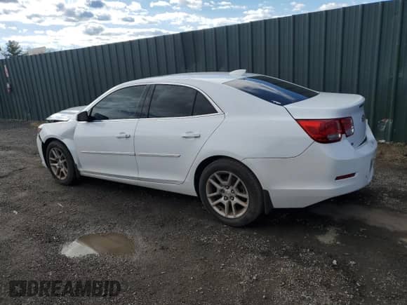 ✅ 2015 Chevrolet Malibu LT • VIN: 1G11C5SL3FF221638 • Lot: 87469245. Listed on Copart with 137,786 mi miles. Access the free auction sales archive from the USA and view a detailed vehicle history report at DreamBid. Image 2.