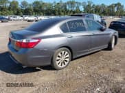 ✅ 2015 Honda Accord EX-L • VIN: 1HGCR2F87FA050765 • Lot: 43350580. Listed on IAAI with Not provided. Free auction sales archive from the USA and detailed vehicle history report at DreamBid. Image 4.