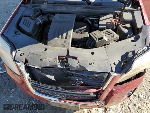 ✅ 2012 GMC Terrain SLT-1 • VIN: 2GKALUEK1C6199721 • Lot: 93187985. Wystawiony na Copart z przebiegiem 161 696 mil. Bezpłatny archiwum sprzedaży aukcyjnych z USA i szczegółowy raport historii pojazdu na DreamBid. Zdjęcie 12.