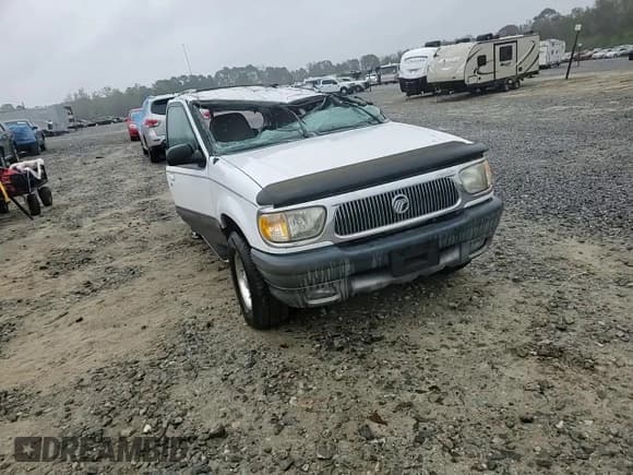✅ 1999 Mercury Mountaineer • VIN: 4M2ZU52E2XUJ03628 • Lot: 49767875. Listed on Copart with 156,348 mi. Free auction sales archive from the USA and detailed vehicle history report at DreamBid. Image 11.