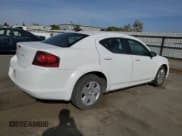 ✅ 2012 Dodge Avenger SE • VIN: 1C3CDZAB6CN310669 • Lot: 79665294. Wystawiony na Copart z przebiegiem 253 307 mil. Bezpłatny archiwum sprzedaży aukcyjnych z USA i szczegółowy raport historii pojazdu na DreamBid. Zdjęcie 3.