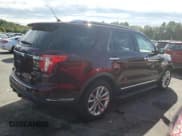 ✅ 2018 Ford Explorer Limited • VIN: 1FM5K8F8XJGB52772 • Lot: 82053425. Wystawiony na Copart z przebiegiem 73 499 mil. Bezpłatny archiwum sprzedaży aukcyjnych z USA i szczegółowy raport historii pojazdu na DreamBid. Zdjęcie 3.