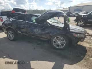 2015 Chevrolet Impala LT with VIN 2G1125S39F9101371, listed as a Copart auction lot 83824035 with Not provided miles and Salvage title. Bid and sale history available at DreamBid. Image 4.