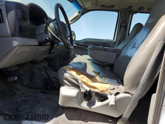 ✅ 2005 Ford F-350 XL • VIN: 1FTWW31P15EB87328 • Lot: 59775765. Listed on Copart with 160,367 mi. Free auction sales archive from the USA and detailed vehicle history report at DreamBid. Image 7.