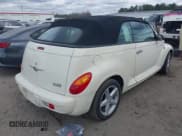 ✅ 2005 Chrysler PT Cruiser GT • VIN: 3C3AY75SX5T265880 • Lot: 41722904. Listed on IAAI with 83,565 mi. Free auction sales archive from the USA and detailed vehicle history report at DreamBid. Image 4.