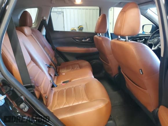 ✅ 2017 Nissan Rogue SV • VIN: JN8AT2MT9HW405900 • Lot: 93012965. Listed on Copart with 175,062 mi. Free auction sales archive from the USA and detailed vehicle history report at DreamBid. Image 11.