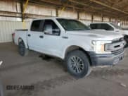 ✅ 2019 Ford F-150 • VIN: 1FTEW1P48KKC25003 • Lot: 91518155. Listed on Copart with 214,782 mi. Free auction sales archive from the USA and detailed vehicle history report at DreamBid. Image 4.