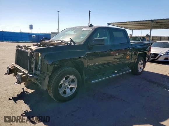 ✅ 2015 Chevrolet Silverado 1500 LT • VIN: 3GCUKREC2FG149386 • Lot: 91168315. Listed on Copart with 183,703 mi. Free auction sales archive from the USA and detailed vehicle history report at DreamBid. Image 1.