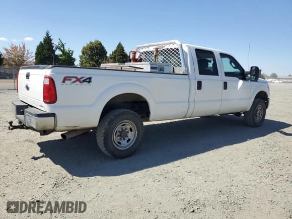 ✅ 2015 Ford F-350 Platinum • VIN: 1FT8W3B64FEA03581 • Lot: 68394415. Listed on Copart with 206,168 mi. Free auction sales archive from the USA and detailed vehicle history report at DreamBid. Image 3.