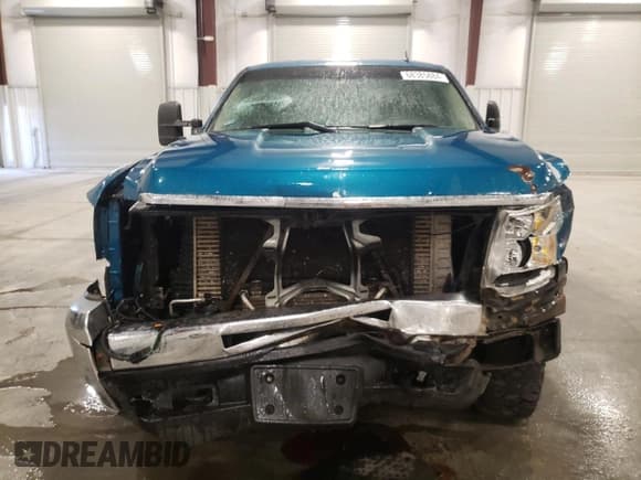 ✅ 2008 Chevrolet Silverado 2500HD LTZ • VIN: 1GCHK23688F164629 • Лот: 68385884. Опубликован ранее на Copart с пробегом 272 920 миль. Бесплатный доступ к архиву аукционных продаж из США и подробный отчёт об истории автомобиля на DreamBid. Изображение 5.