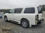 ✅ 2007 Infiniti QX56 • VIN: 5N3AA08A87N800110 • Lot: 49846735. Listed on Copart with 147,362 mi. Free auction sales archive from the USA and detailed vehicle history report at DreamBid. Image 2.