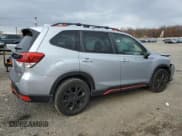 ✅ 2020 Subaru Forester Special Sports • VIN: JF2SKARC2LH566013 • Лот: 92601975. Опубликован ранее на Copart с пробегом 77 705 миль. Бесплатный доступ к архиву аукционных продаж из США и подробный отчёт об истории автомобиля на DreamBid. Изображение 3.