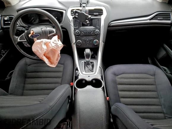 ✅ 2015 Ford Fusion SE • VIN: 3FA6P0H72FR144879 • Lot: 95447535. Listed on Copart with Not provided. Free auction sales archive from the USA and detailed vehicle history report at DreamBid. Image 8.