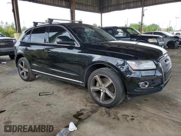✅ 2015 Audi Q5 Prestige • VIN: WA1VMAFP0FA146478 • Lot: 65615244. Listed on Copart with 205,315 mi. Free auction sales archive from the USA and detailed vehicle history report at DreamBid. Image 4.