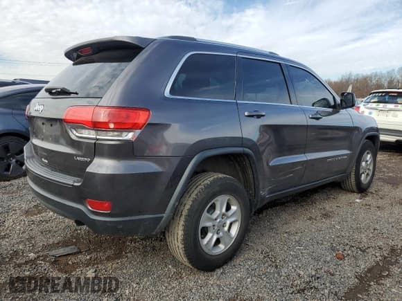 ✅ 2015 Jeep Grand Cherokee Altitude • VIN: 1C4RJFAG8FC736971 • Lot: 93412595. Listed on Copart with 204,532 mi. Free auction sales archive from the USA and detailed vehicle history report at DreamBid. Image 3.