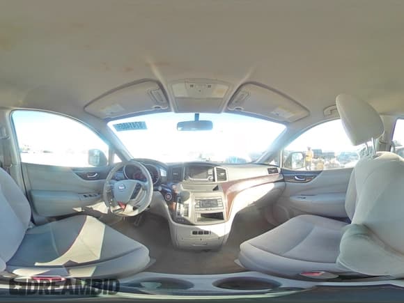 ✅ 2016 Nissan Quest SV • VIN: JN8AE2KP4G9154863 • Lot: 87414865. Listed on Copart with 151,497 mi. Free auction sales archive from the USA and detailed vehicle history report at DreamBid. Image 15.