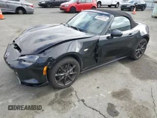 ✅ 2016 Mazda MX-5 Miata Club • VIN: JM1NDAC71G0119341 • Lot: 84969135. Wystawiony na Copart z przebiegiem 60 419 mil. Bezpłatny archiwum sprzedaży aukcyjnych z USA i szczegółowy raport historii pojazdu na DreamBid. Zdjęcie 1.